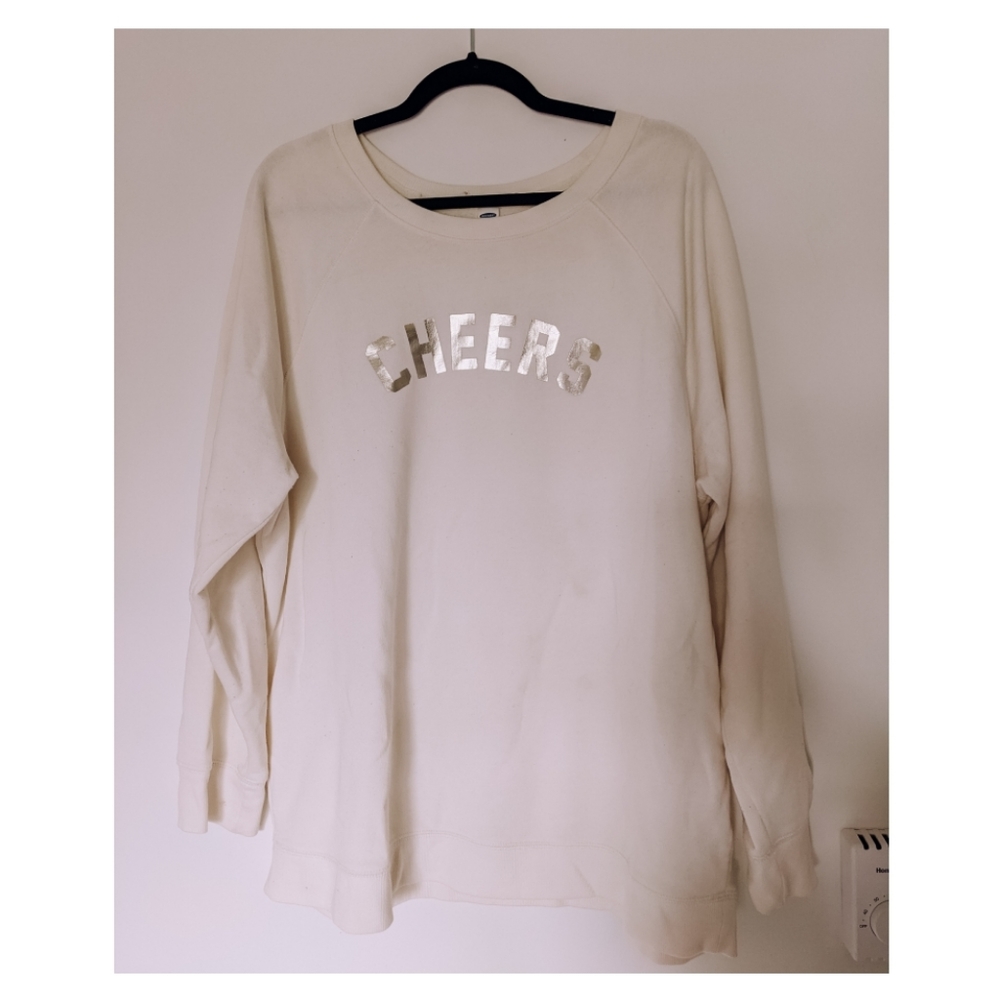 Soft Oversized Sweater